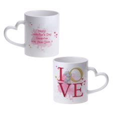 Personalised Me to You Bear LOVE Mug